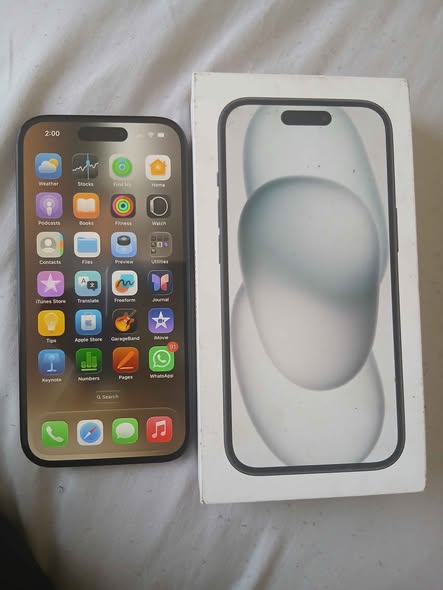 Iphone 15  128gb photo 3