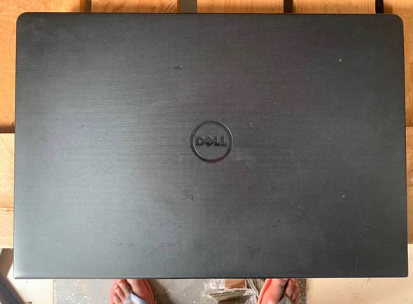 Dell laptop photo 2