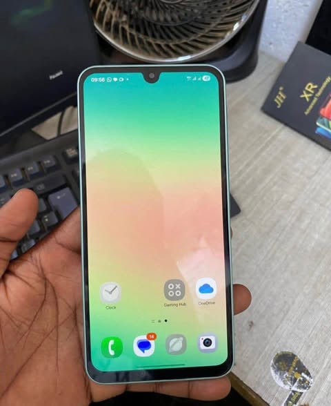Samsung A26 photo 2