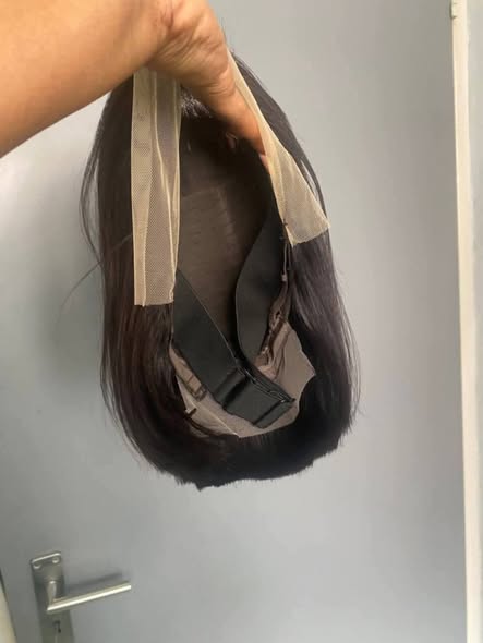 12inch full frontal Brazilian wig photo 2