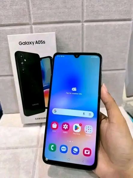 SAMSUNG A05S 128GB photo 1