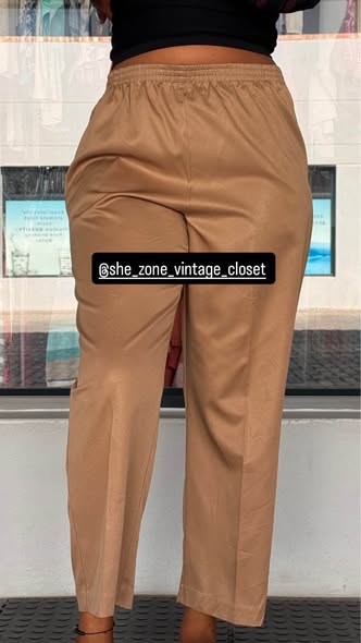 Office pants photo 3