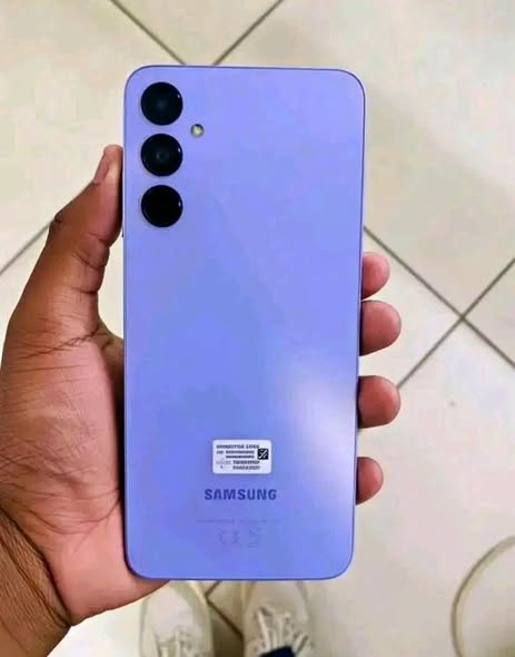 Samsung galaxy a15 photo 3
