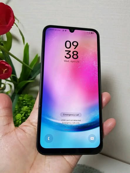 Samsung a24 128gb photo 2