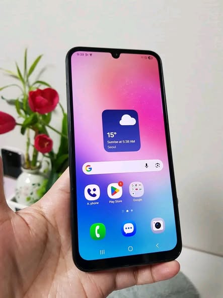 Samsung a24 128gb photo 3