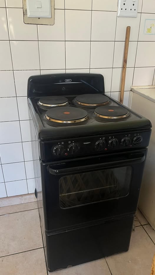 Stove photo 1