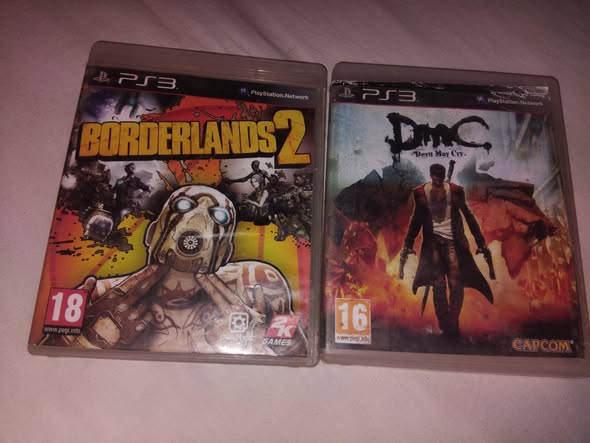 Ps3 game photo 1