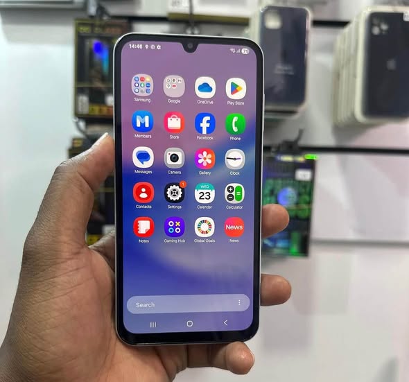 Samsung A16 photo 3