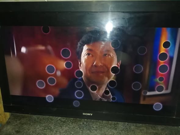 43 inch Sony TV photo 2