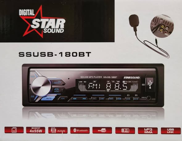 Car radios photo 2