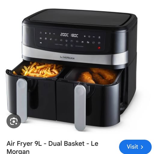 Air fryer photo 1