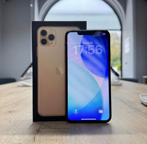IPhone 11 Pro Max  256 g photo 2
