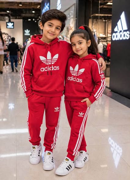 Kids tracksuits photo 3