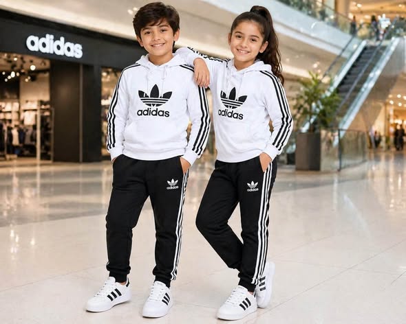 Kids tracksuits photo 2