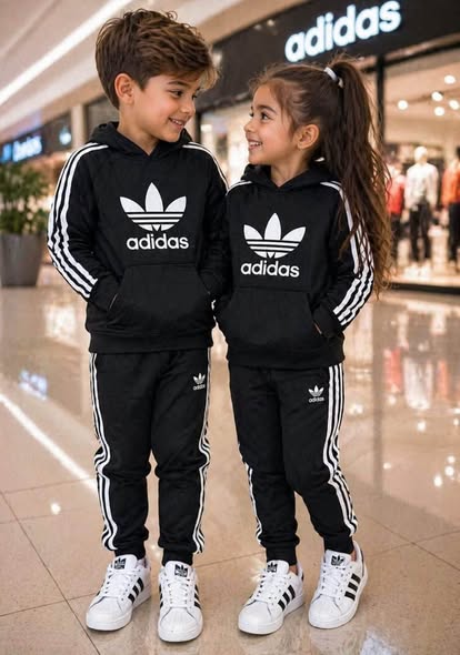 Kids tracksuits photo 1