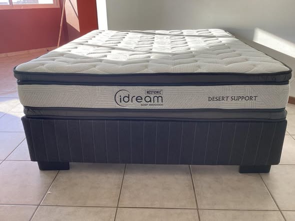 Queen Bed photo 3