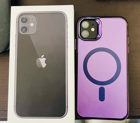 IPhone 11 photo 1