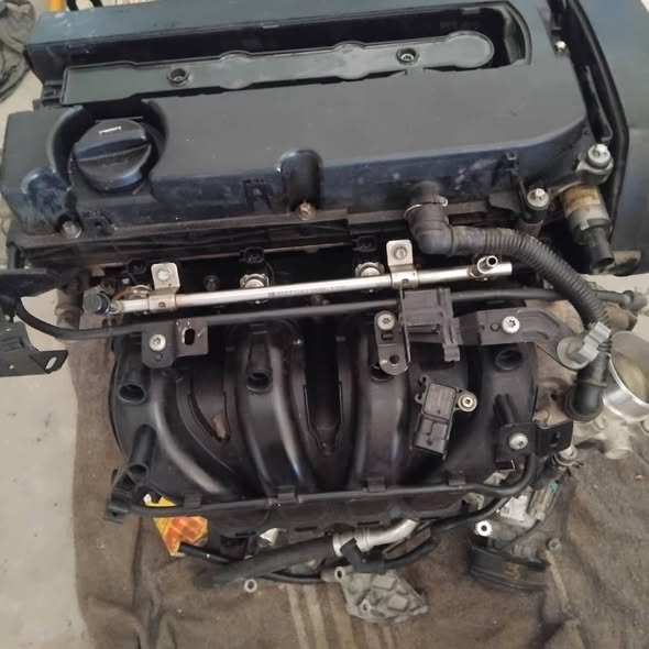 Chevrolet Cruze 2016 engine photo 3