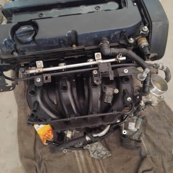 Chevrolet Cruze 2016 engine photo 5