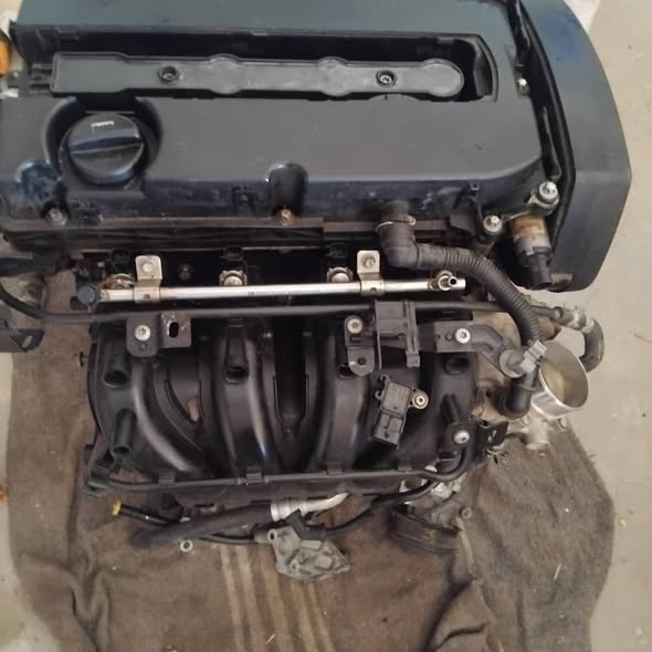 Chevrolet Cruze 2016 engine photo 4