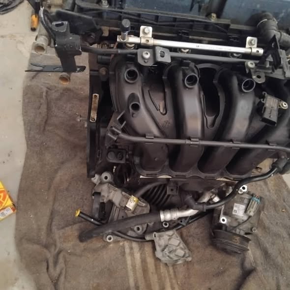 Chevrolet Cruze 2016 engine photo 1