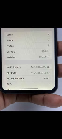 iPhone Xs Max 256GB photo 3