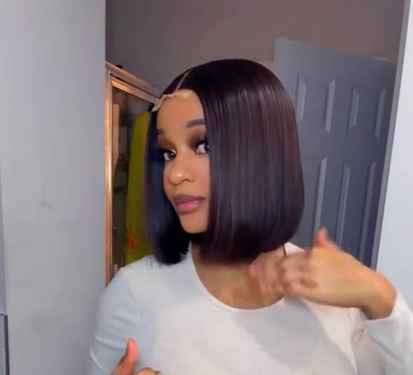 Wig photo 1