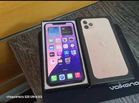 iPhone 11 Pro Max 256g photo 2