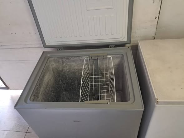 Deep freezer photo 3