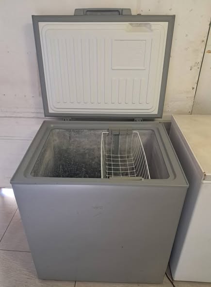 Deep freezer photo 2