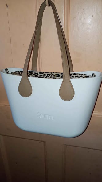 Preloved FENN bag photo 4