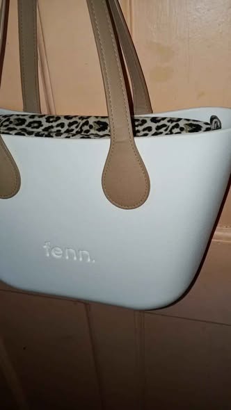 Preloved FENN bag photo 5