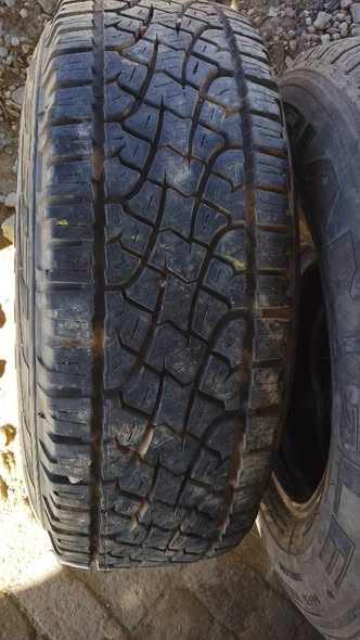 Tyres photo 3