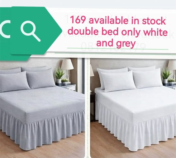 5pcs bed sheets double bed photo 1