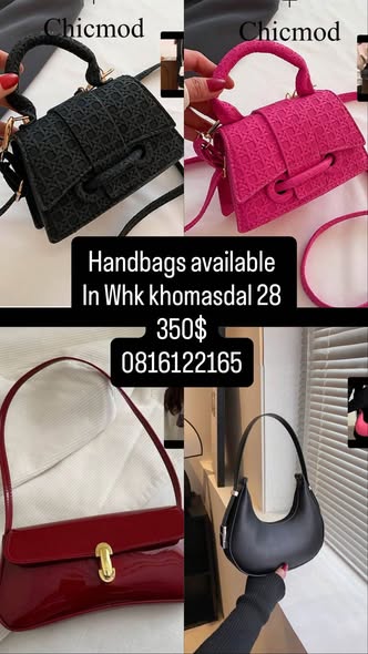 Handbags photo 1