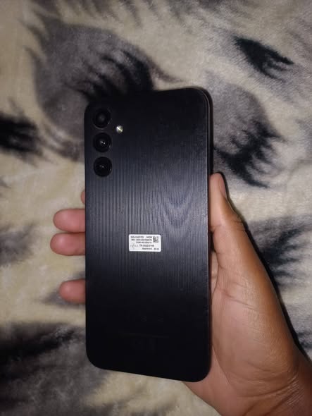 Samsung A14 photo 1