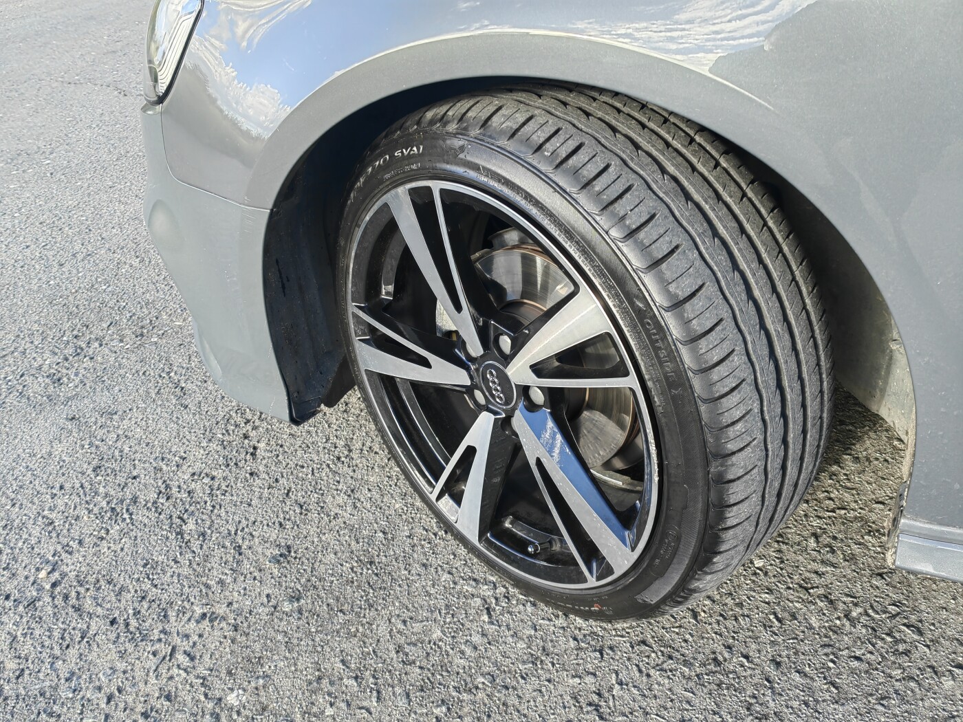Audi A3 35 TFSI photo 2