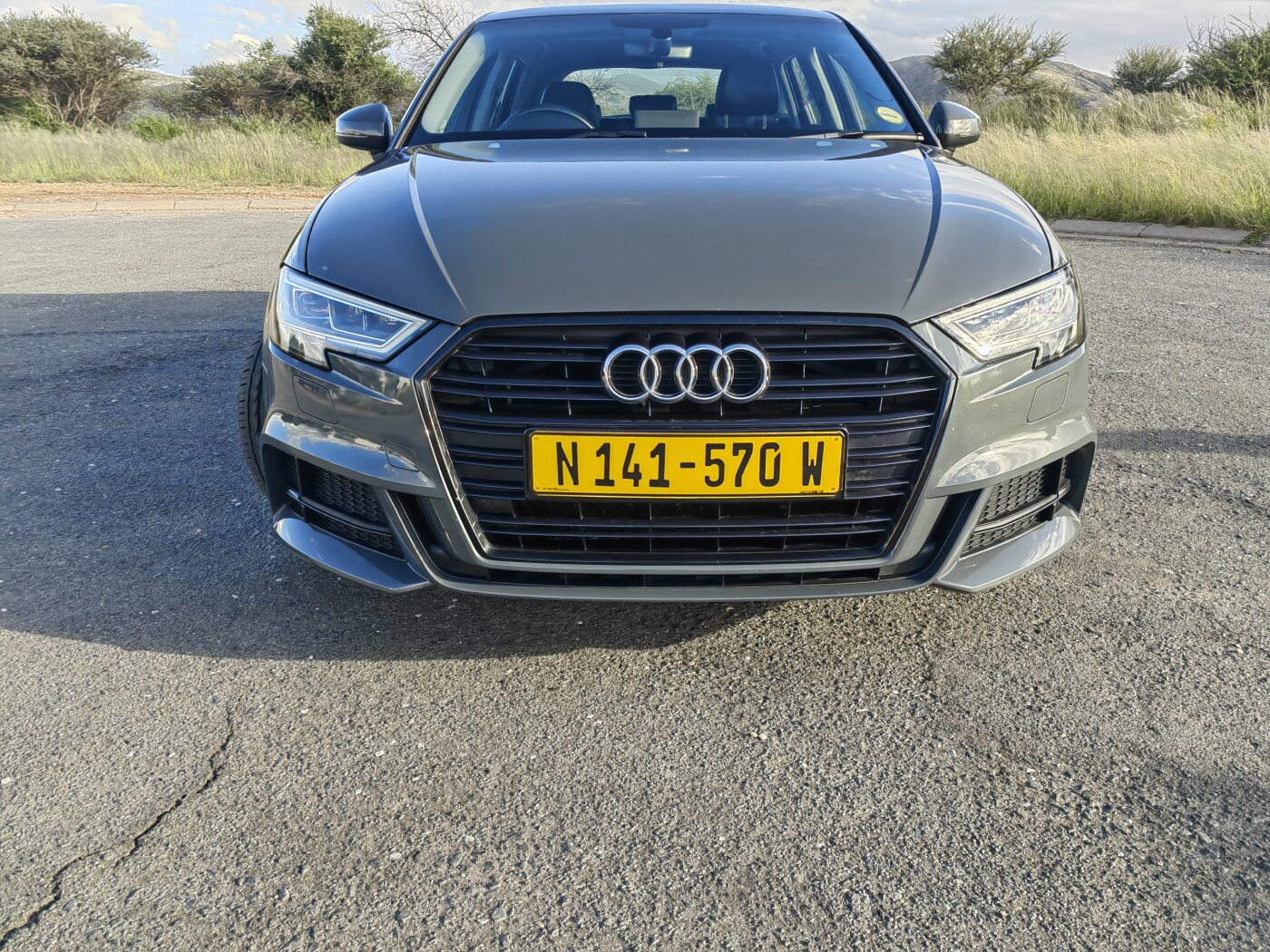 Audi A3 35 TFSI photo 1