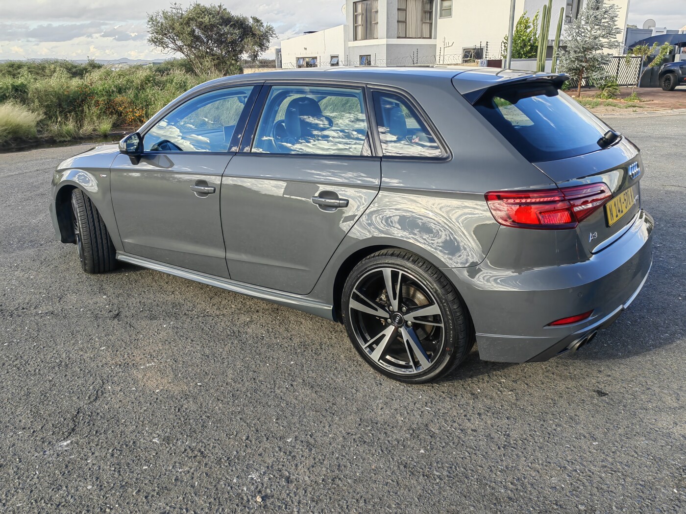 Audi A3 35 TFSI photo 7