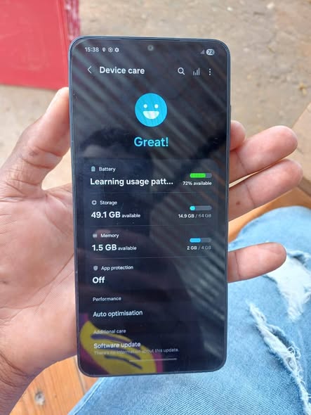 Samsung A24 128gig photo 1