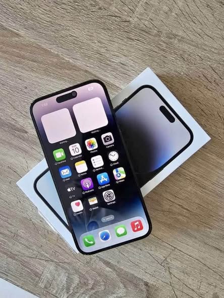 Iphone 14 pro max photo 2