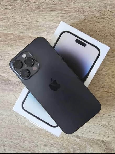 Iphone 14 pro max photo 1