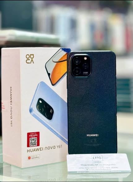 HUAWEI nova Y61 photo 2