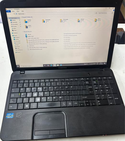 Toshiba photo 1