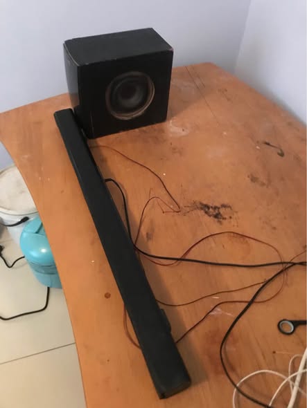 Sound bar photo 2