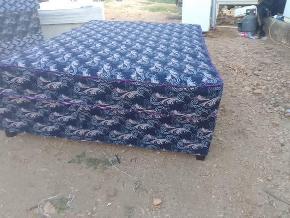 Double beds photo 2