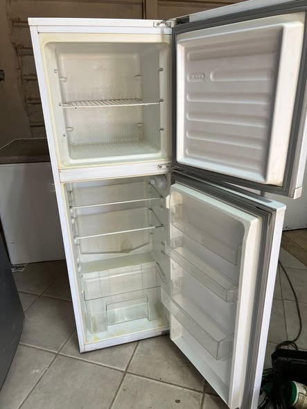 Kic fridge photo 1