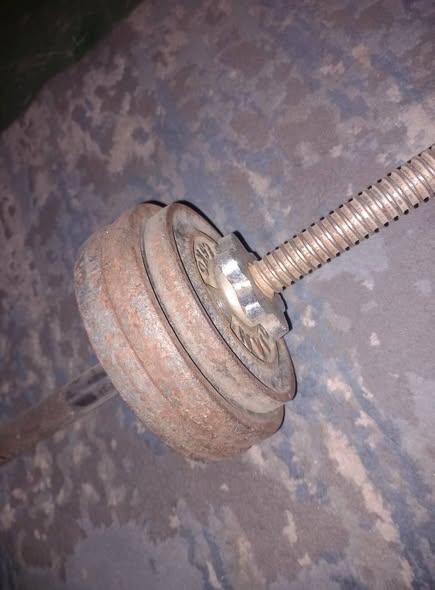 Weights photo 2