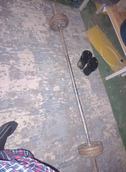 Weights photo 1