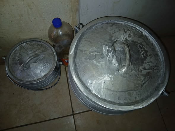Pots photo 1